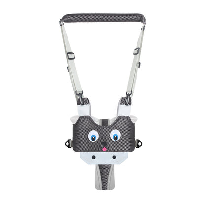 Baby learning walker, baby learning to walk, children learning to walk, breathable, anti-strangulation and anti-fall, bear learning walker, one piece for delivery