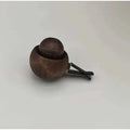 Car Wooden Essential Oil Diffusers-Spherical Design Bedroom Decor Diffuser Car Home Room Fragrance Natural Fragrance Dispersion