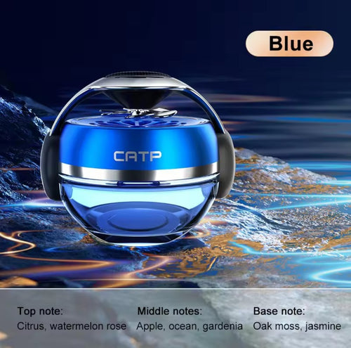 AuraFresh – Smart Car Diffuser